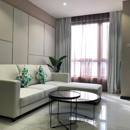 8 Kia Peng Residences By Stayhere 吉隆坡 外观 照片