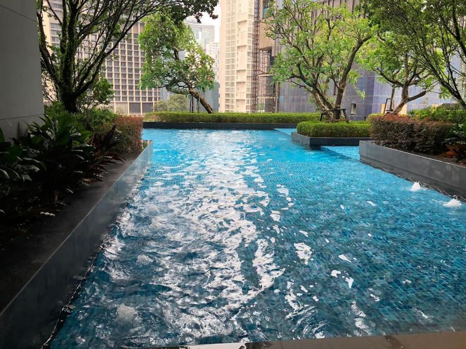 8 Kia Peng Residences By Stayhere 吉隆坡 外观 照片