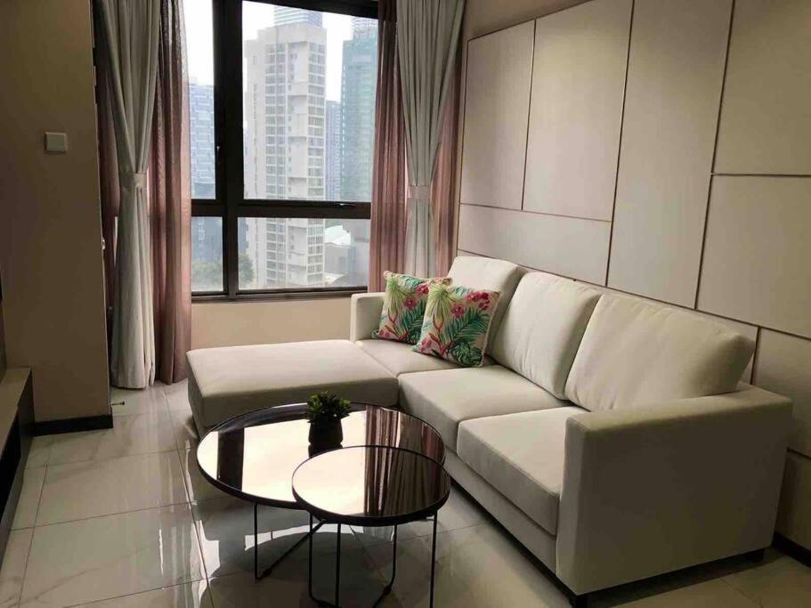 8 Kia Peng Residences By Stayhere 吉隆坡 外观 照片
