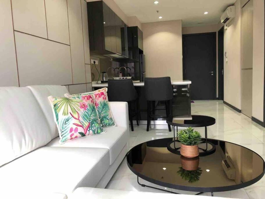 8 Kia Peng Residences By Stayhere 吉隆坡 外观 照片