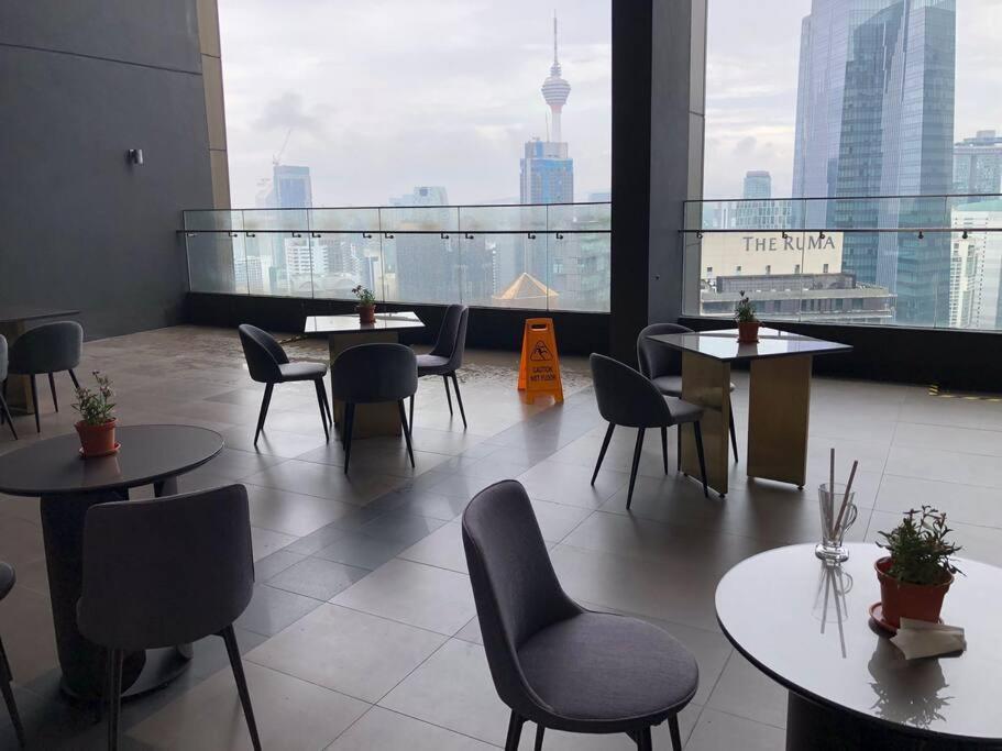 8 Kia Peng Residences By Stayhere 吉隆坡 外观 照片