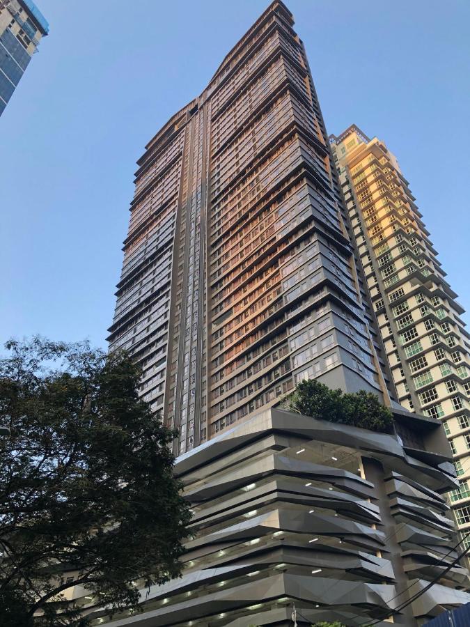 8 Kia Peng Residences By Stayhere 吉隆坡 外观 照片