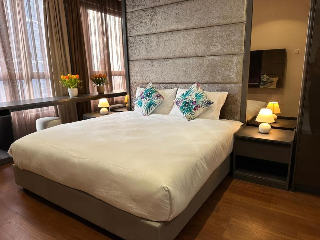 8 Kia Peng Residences By Stayhere 吉隆坡 外观 照片